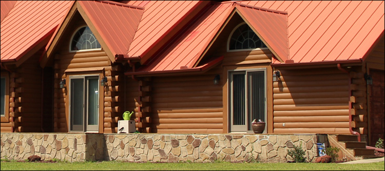 Log Home Sealing in Harnett County,  North Carolina