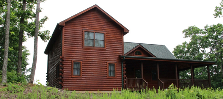 Professional Log Home Borate Application  Lillington,  North Carolina